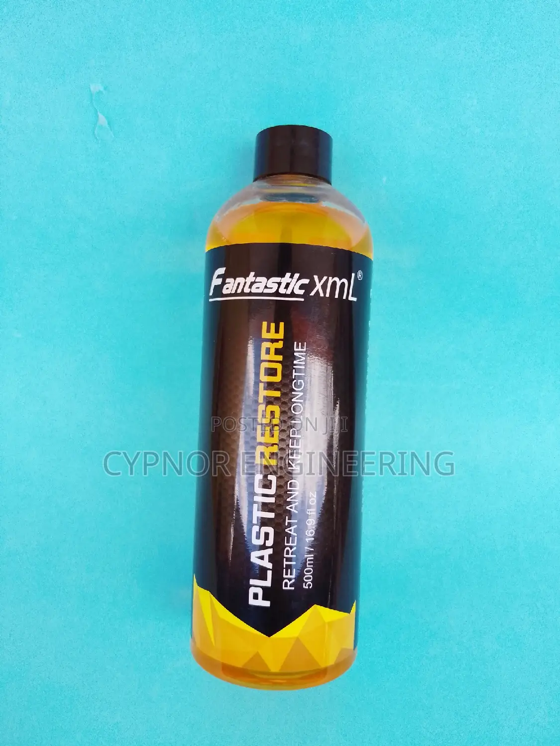 Car Plastic Shine Pro