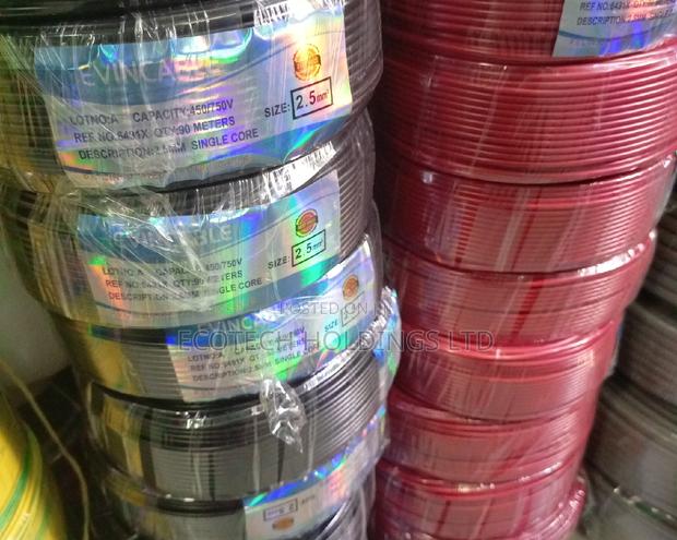 2.5mm Single Core Cable - main view