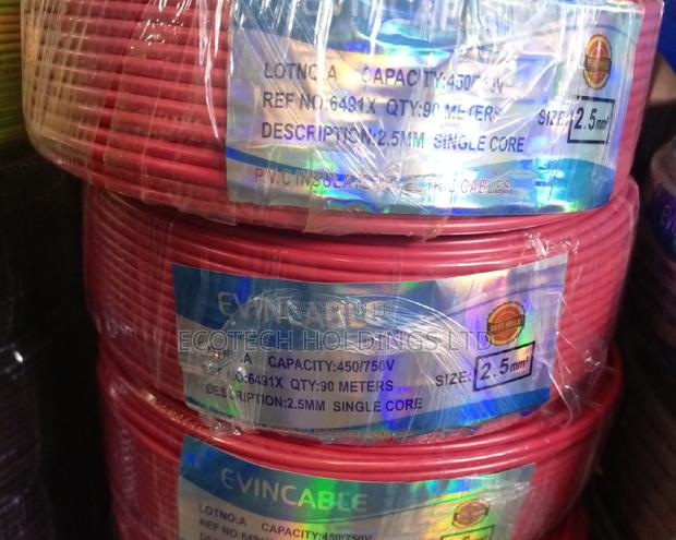 2.5mm Single Core Cable - thumbnail 2