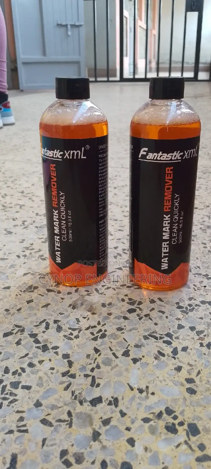 Professional Strength Car Watermark Remover Gloss Rebirth