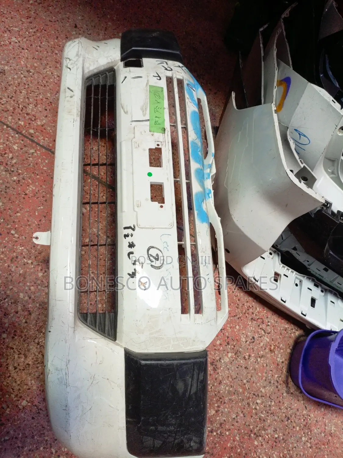 Toyota Probox/ Succeed (NCP 160v/M) Front Bumper Assembly