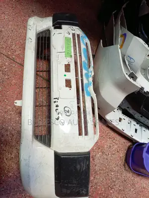 Toyota Probox/ Succeed (NCP 160v/M) Front Bumper Assembly