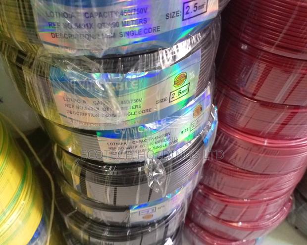 2.5mm Single Core Cable - thumbnail 3