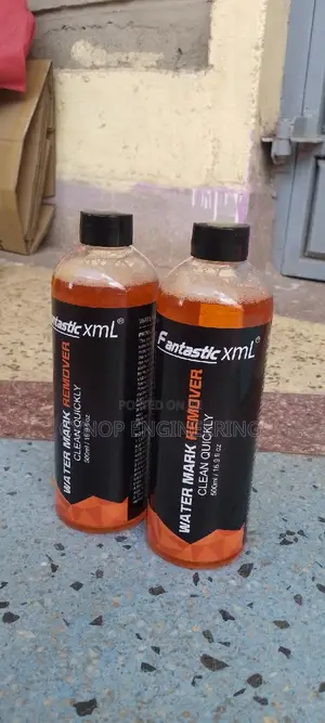 Superior Quality Car Watermark Remover Shine Enhancer