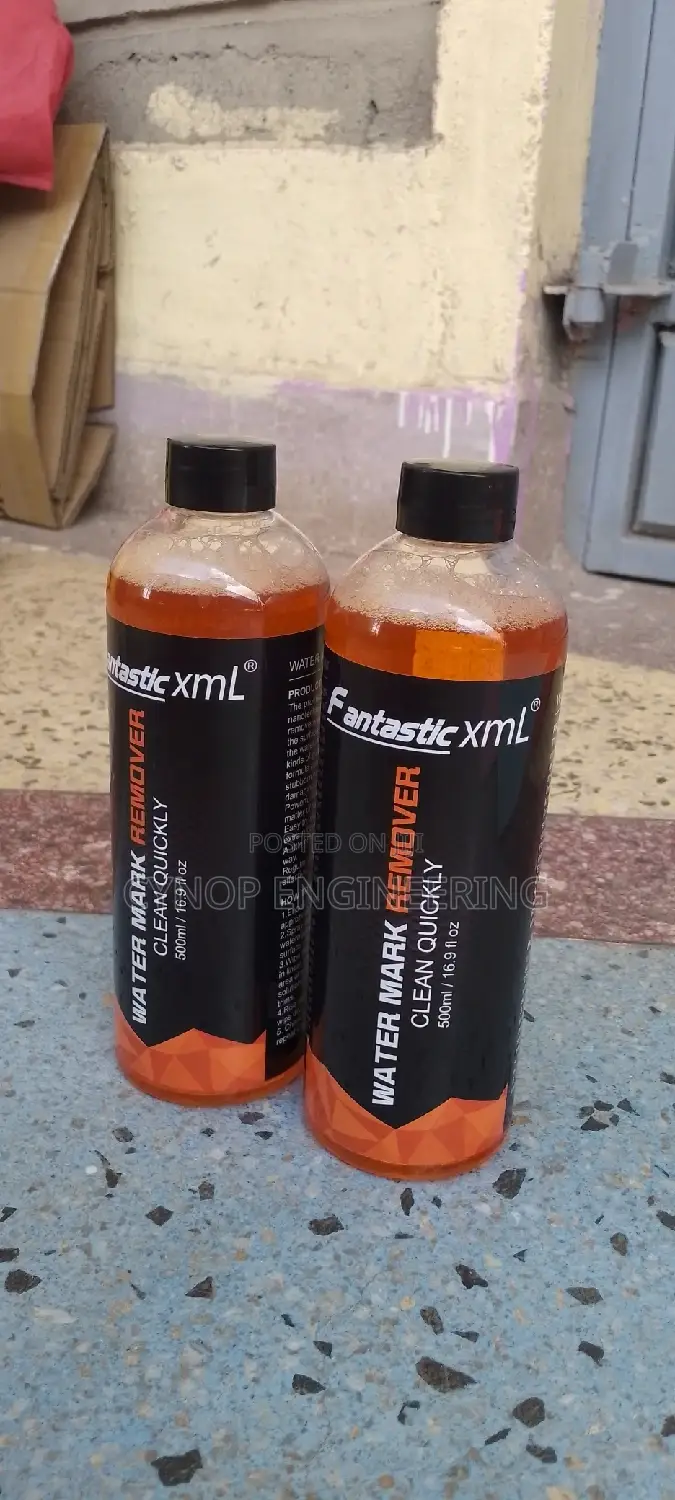 Superior Quality Car Watermark Remover Shine Enhancer