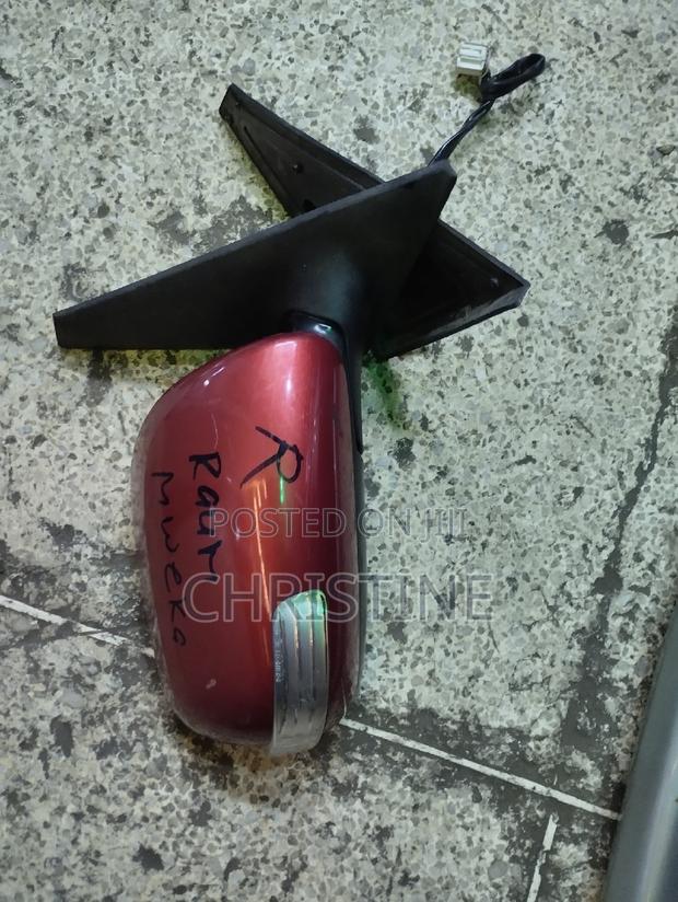 Raum Side Mirror With Indicator Right - main view