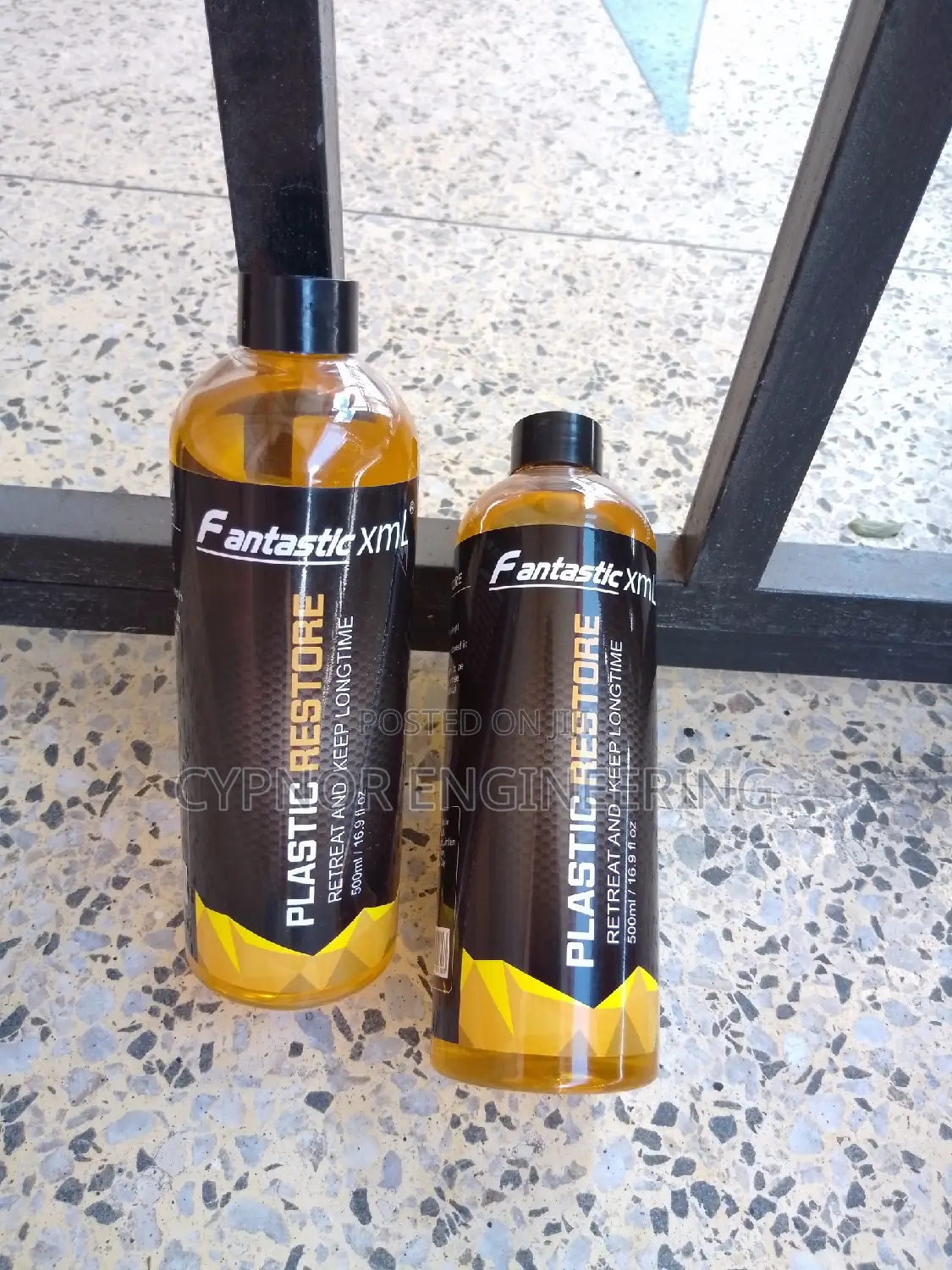 Cartrim Luster Restorer