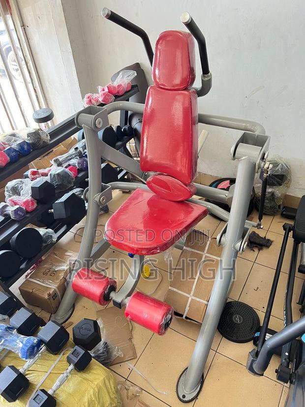 Quality Abs Crunch Machine.