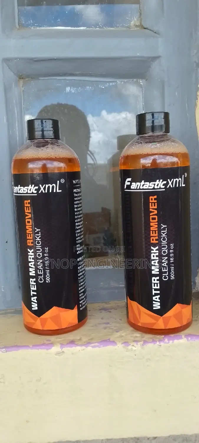 Advanced Shine Car Watermark Remover Shine Rejuvenation