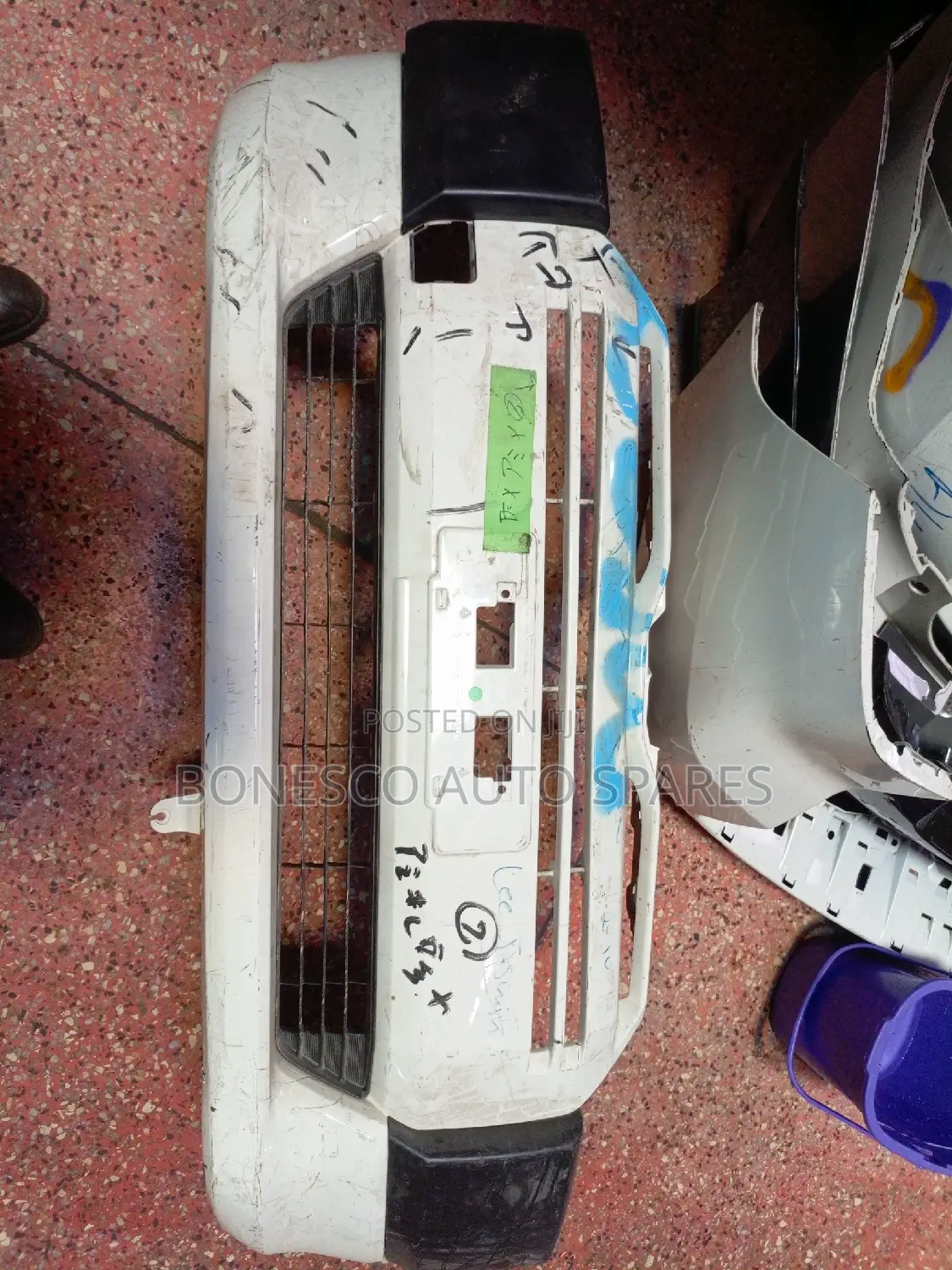 Toyota Succeed/ Probox (NCP 160v/M) Front Bumper Assembly