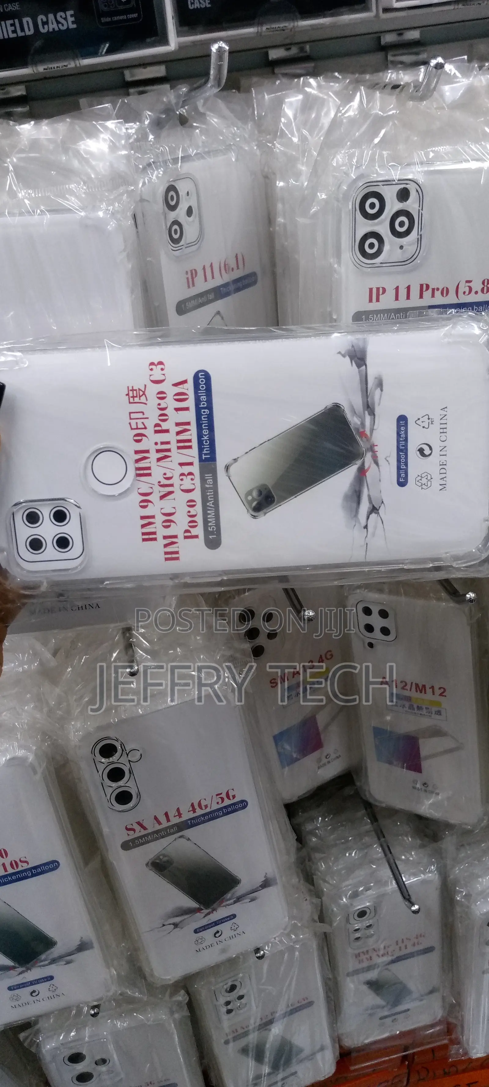Yodueiv Phone Case for Xiaomi Redmi HM 9C /9c NFC /Mi Poco C