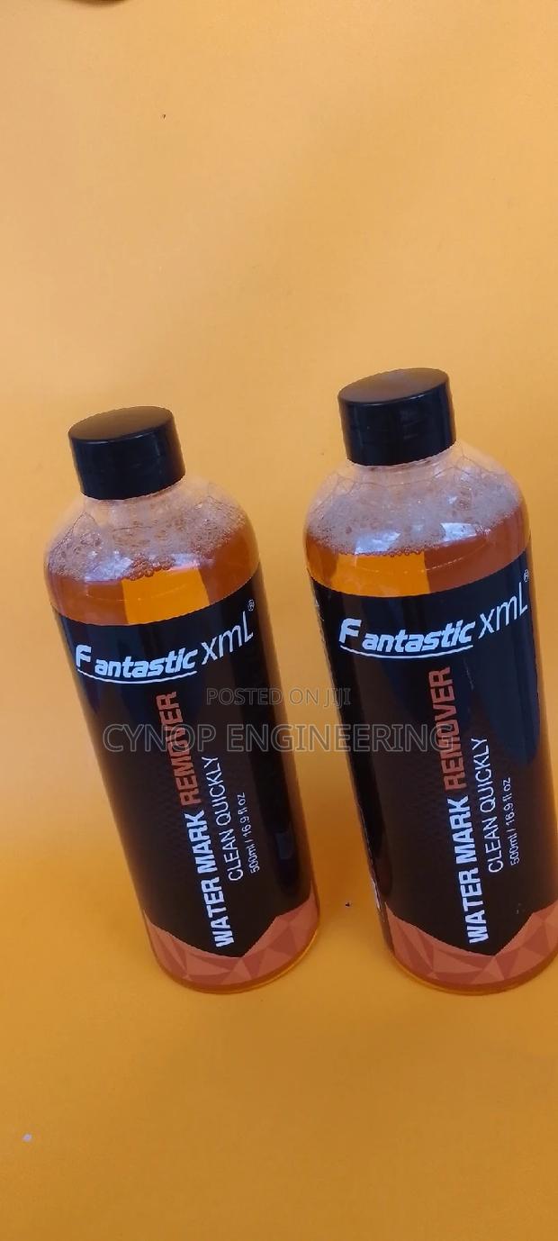 Optimal Shine Car Watermark Remover Professional Solution - main view