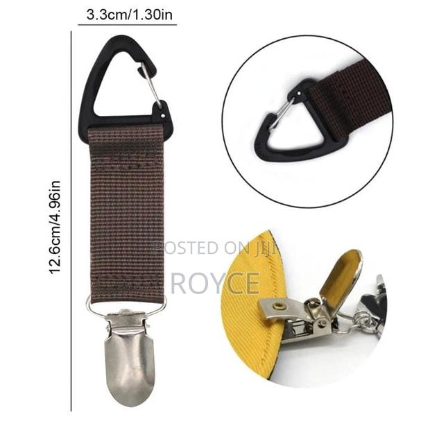 Universal Hat / Cap Clip - thumbnail 5