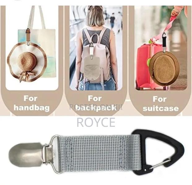 Universal Hat / Cap Clip - thumbnail 3