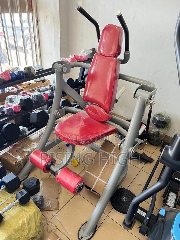 Best Abs Crunch Machine - main view