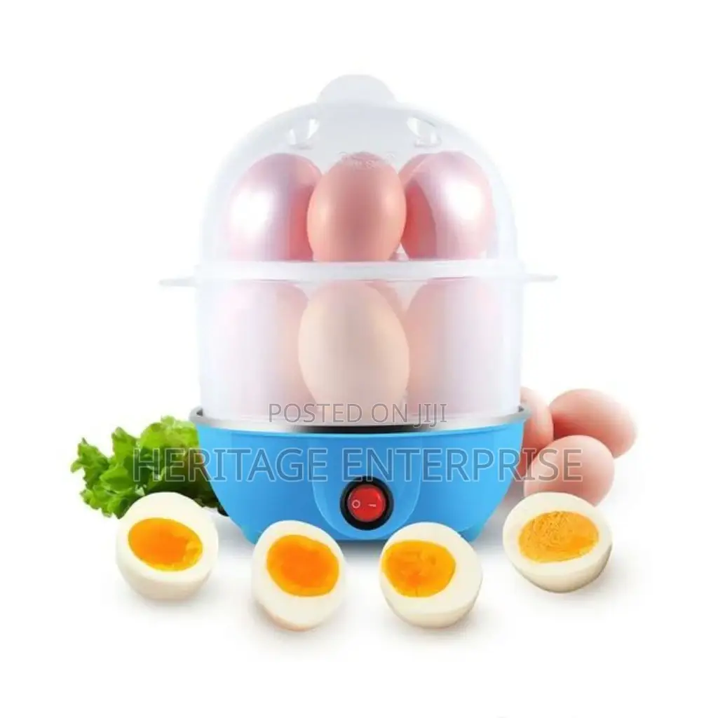 Eggs Boiler Electric Cooker Steamer-14 Slots