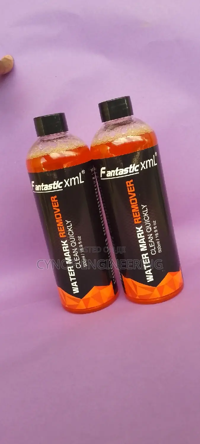 Elite Shine Car Watermark Remover Gloss Reinvigoration