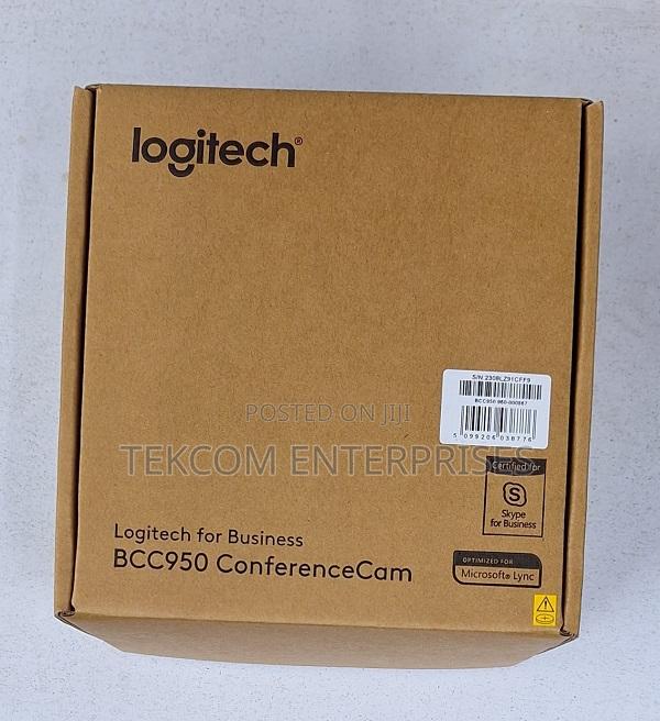 Conference Cam Bcc950 Logitech/ Bcc950 Logitech - main view