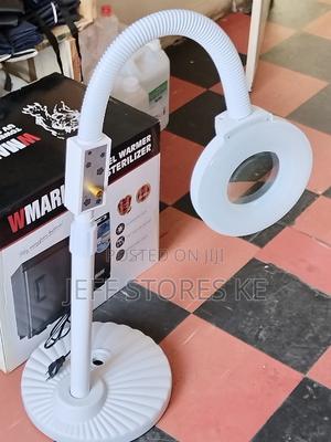 Portable Led Magnifying Glass - thumbnail 2