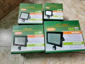 100w Floodlight (Velmax