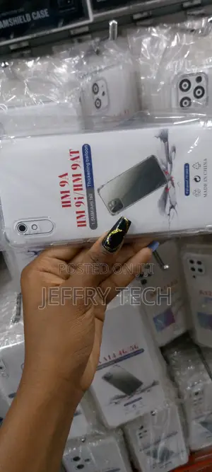Ueokeird for Redmi HM 9A HM 9i/ HM 9AT Case, Clear