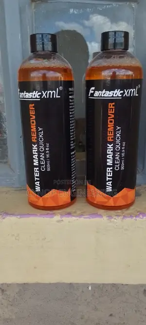 Superior Shine Car Watermark Remover Gloss Reinstatement