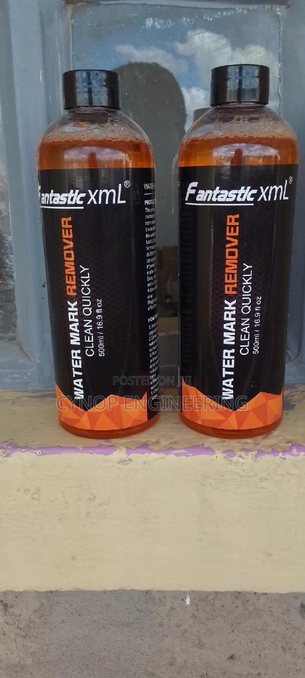 Superior Shine Car Watermark Remover Gloss Reinstatement