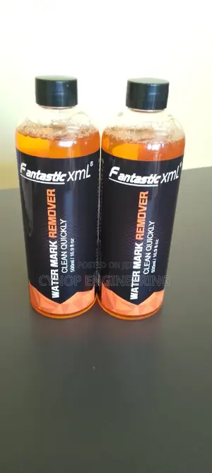 Professional Grade Car Watermark Remover Shine Revamp