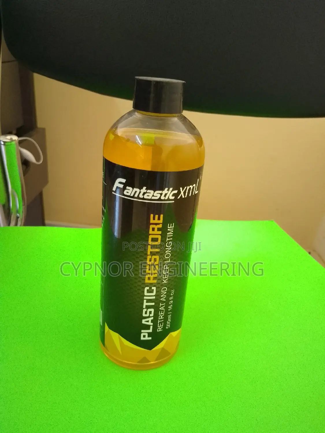 Dashboard Rejuvenate Pro