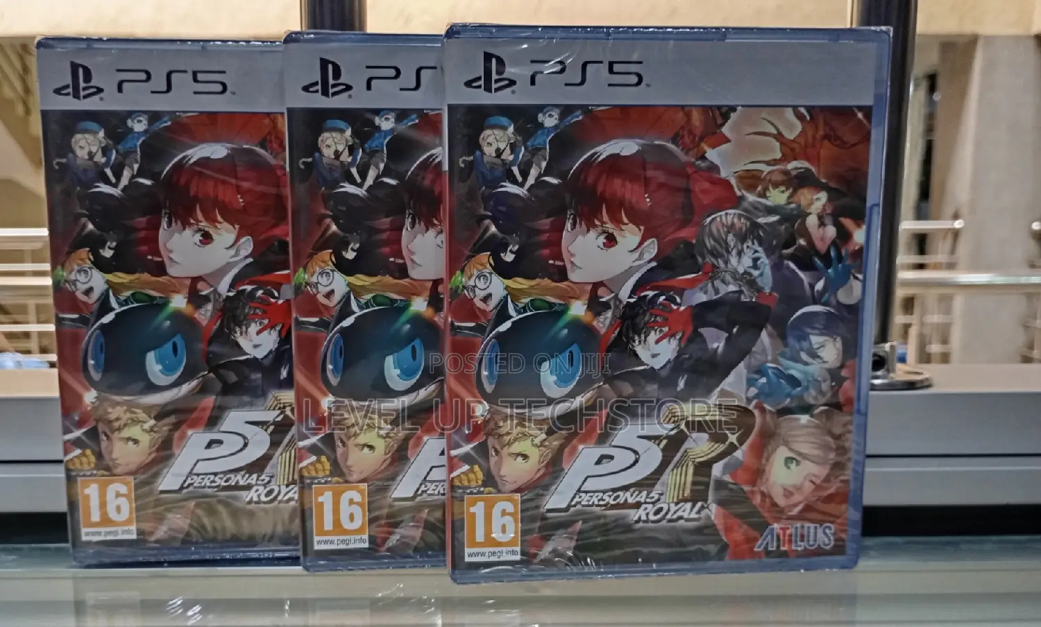 Persona 5 Royal Playstation 5