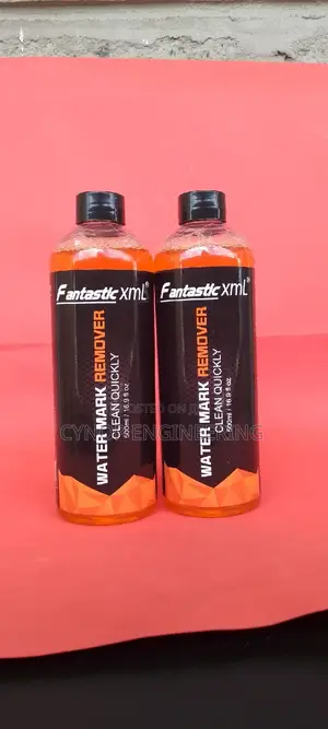 Advanced Restoration Car Watermark Remover Gloss Reemergence