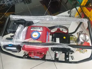 Ttrolley Sprayer Gasoline Powered Aico Japan Engine
