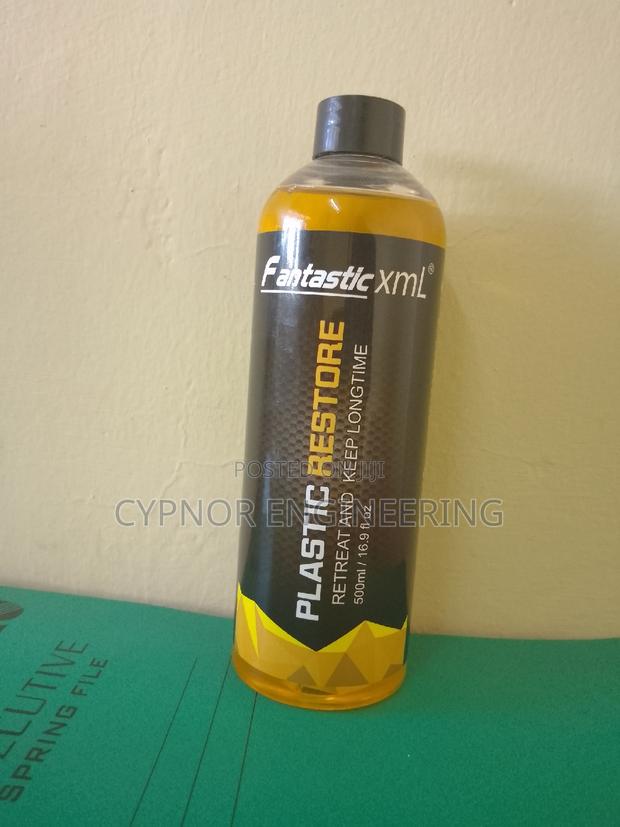 Cartrim Revive Solution - main view