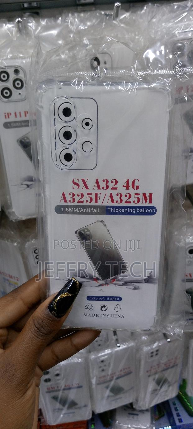 Vavies Compatible With Galaxy A32 4G Case, SM-A325F SM-A325M