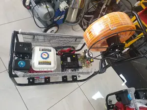 Gasoline Powered Trolley Sprayer in Stock