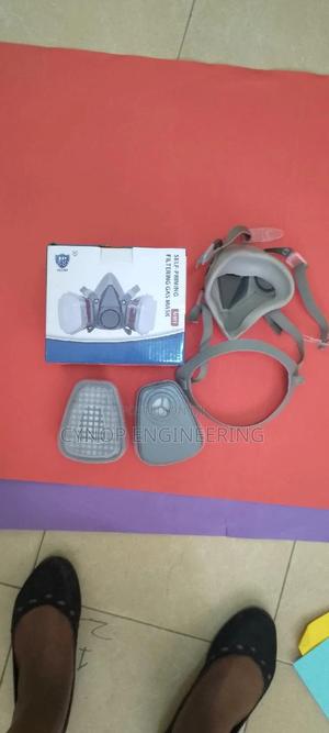 Automotive Painting Safety Mask