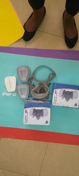 House Renovation Safety Mask - main view