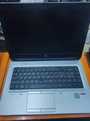 Laptop HP ProBook 640 G3 8GB Intel Core I5 SSD 256GB