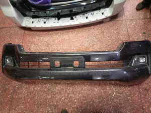 Toyota Land Cruiser J200 Series Front Bumper Assembly