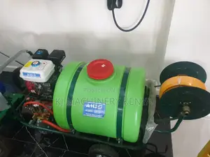Aico 160litres Trolley Sprayer With 9.0hp Aico Japan Erkk