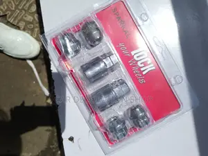 Toyota Lock Nuts