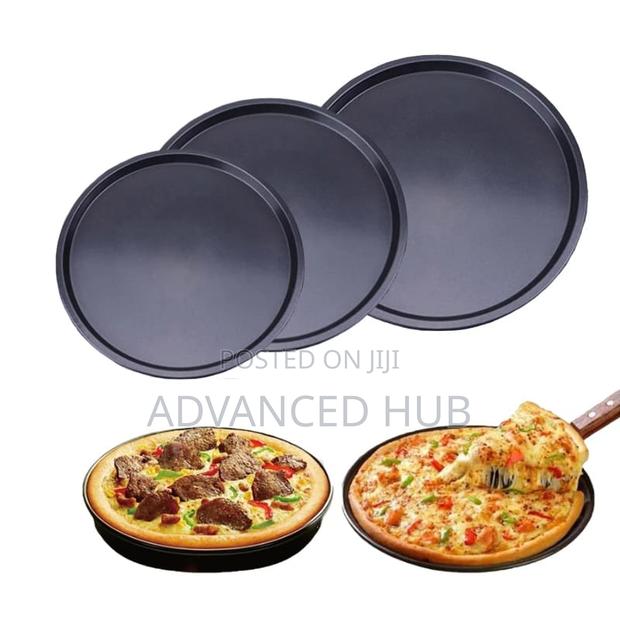 3pcs Pizza Pan Set - thumbnail 6
