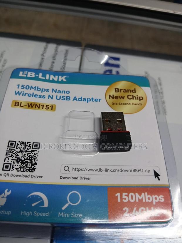 Lb Link 150mbps Wifi Dongle - thumbnail 2