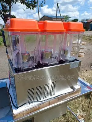 New Arrivals 3 Taps Juice Dispenser