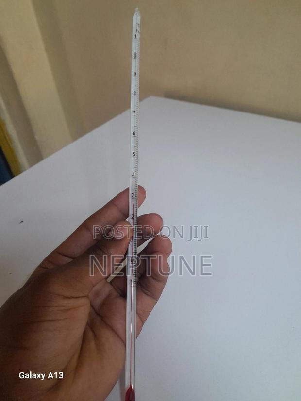 Thermometer - main view