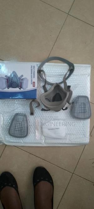 Automotive Paint Safety Respirator - thumbnail 2