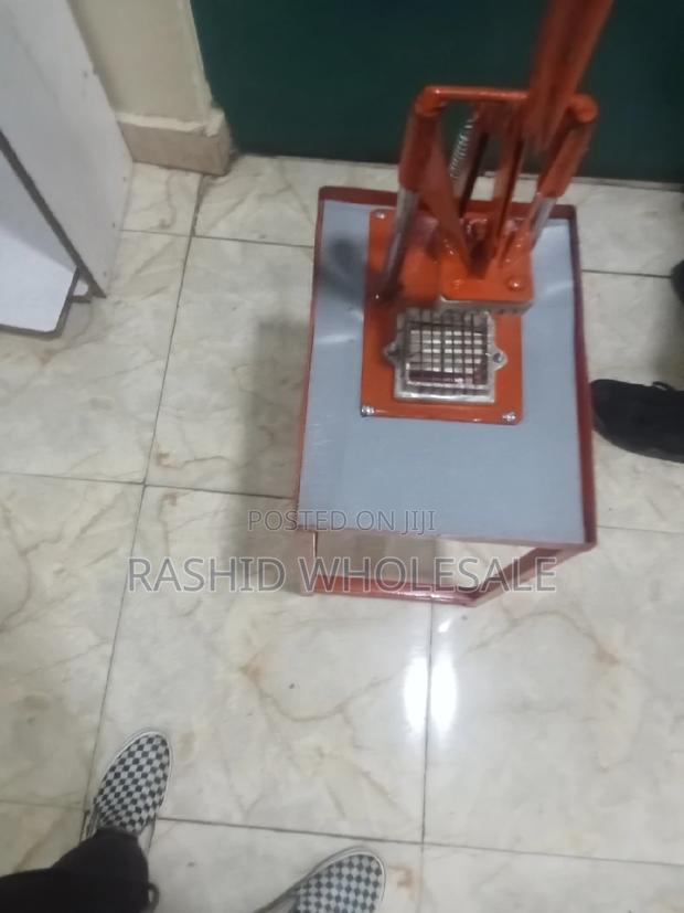 Strong Juakali Chips Cutter