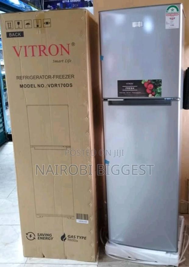 Vitron 170 Litres 2 Door Refrigerator