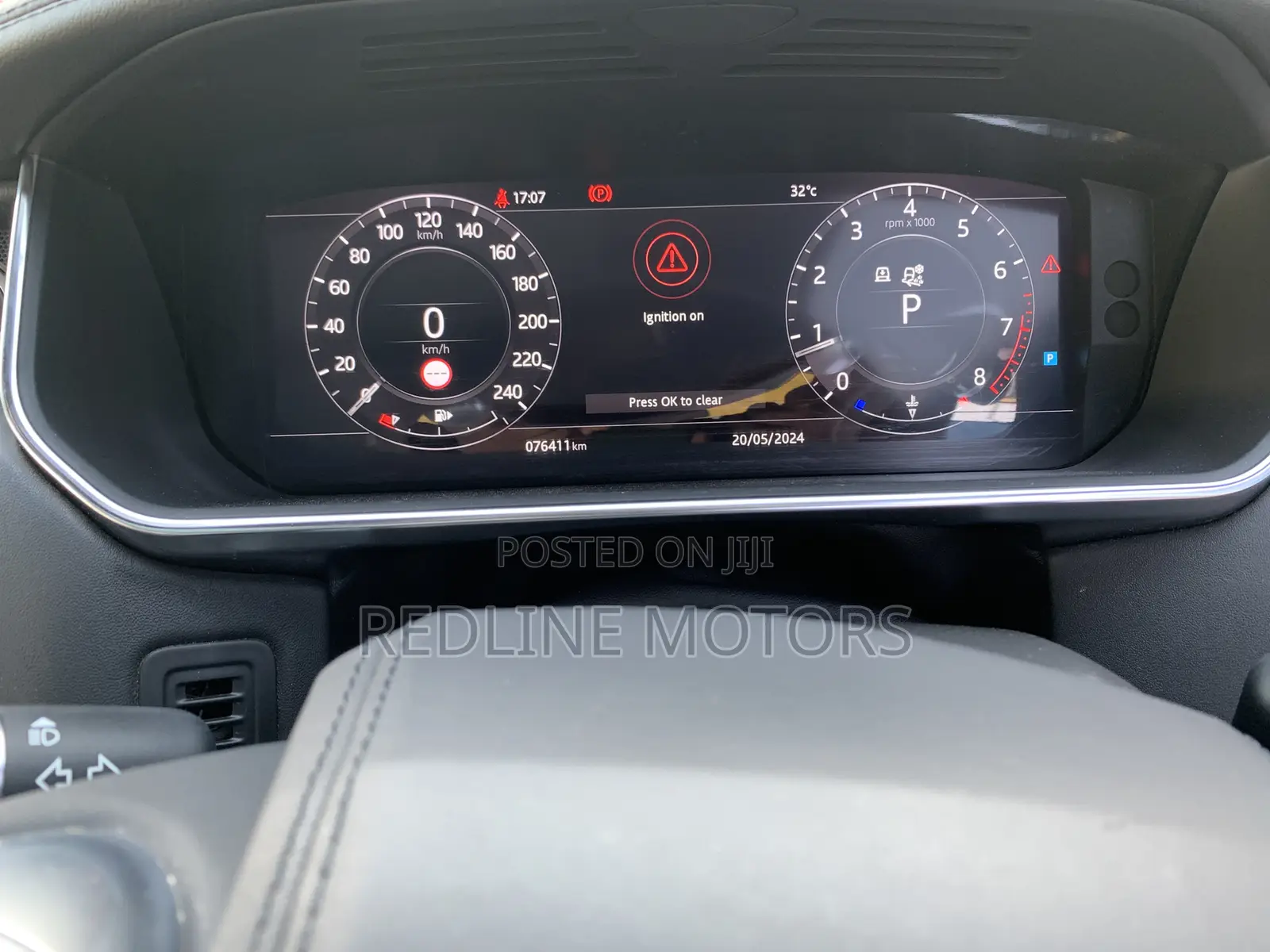 Land Rover Range Rover Vogue 2019 Purple