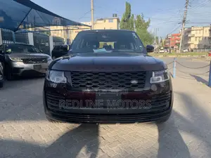 Land Rover Range Rover Vogue 2019 Purple
